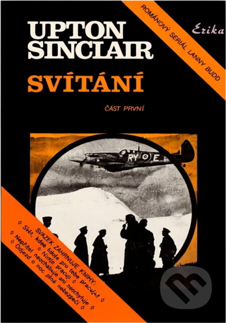 Kniha: Svítání (Upton Sinclair). , 1995 Kniha: Svítání (Upton Sinclair). , 1995