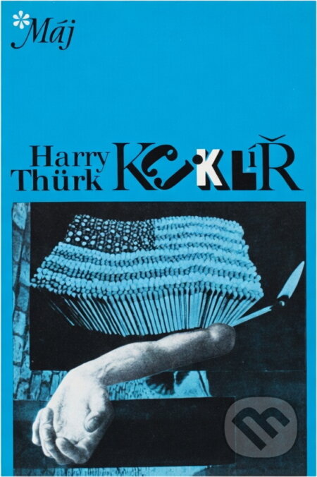 Kniha: Kejklíř (Harry Thürk). Naše vojsko, 1980 Kniha: Kejklíř (Harry Thürk). Naše vojsko, 1980