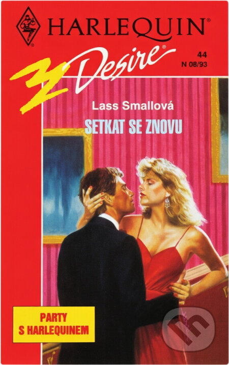 Kniha: Setkat se znovu (Lass Small). Harlequin, 1993 Kniha: Setkat se znovu (Lass Small). Harlequin, 1993