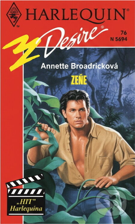 Kniha: Zeke (Annette Broadrick). Harlequin, 1994 Kniha: Zeke (Annette Broadrick). Harlequin, 1994