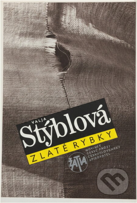 Kniha: Zlaté rybky (Valja Stýblová). Československý spisovatel, 1988 Kniha: Zlaté rybky (Valja Stýblová). Československý spisovatel, 1988