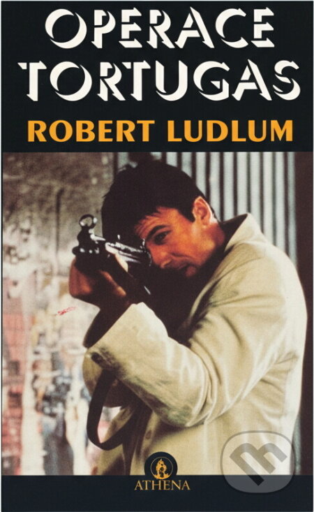 Kniha: Operace Tortugas (Robert Ludlum). , 1993 Kniha: Operace Tortugas (Robert Ludlum). , 1993