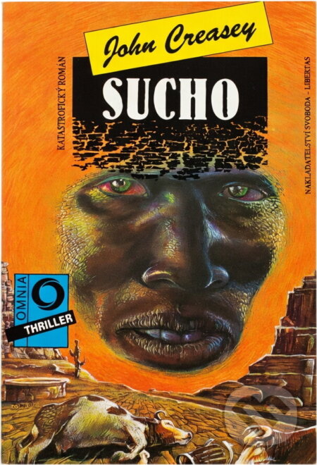 Kniha: Sucho : katastrofický román (John Creasey). , 1993 Kniha: Sucho : katastrofický román (John Creasey). , 1993