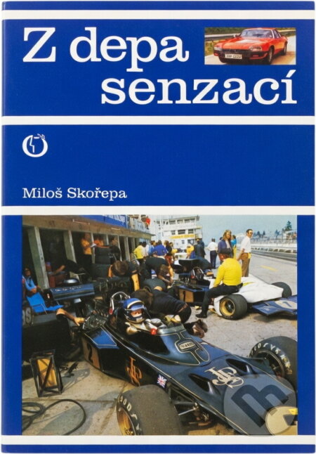 Kniha: Z depa senzací (Miloš Skořepa). , 1977 Kniha: Z depa senzací (Miloš Skořepa). , 1977