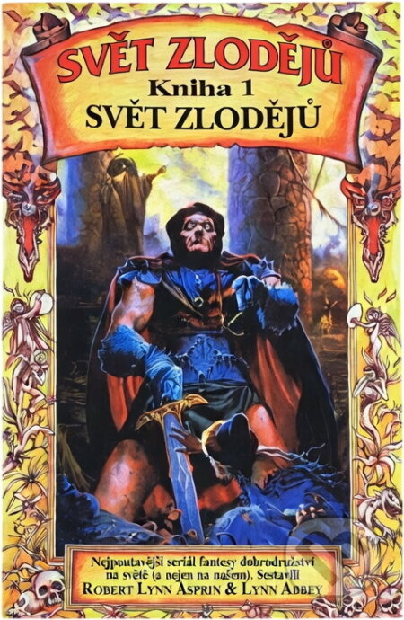 Kniha: Svět zlodějů (Perseus). Perseus, 1999 Kniha: Svět zlodějů (Perseus). Perseus, 1999