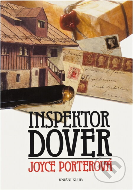 Kniha: Inspektor Dover (Joyce Porter). Knižní klub, 1993 Kniha: Inspektor Dover (Joyce Porter). Knižní klub, 1993