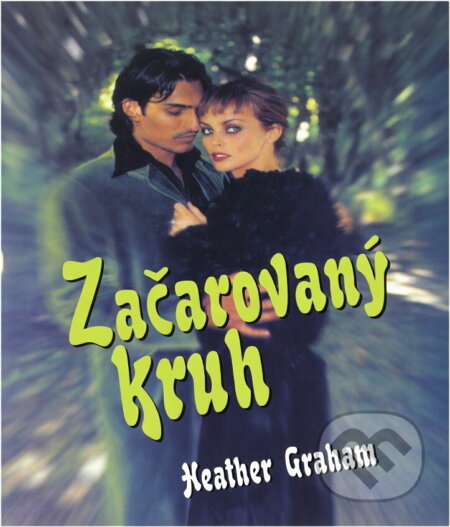 Kniha: Začarovaný kruh (Heather Graham a Petra Pivovarová). Domino, 2000 Kniha: Začarovaný kruh (Heather Graham a Petra Pivovarová). Domino, 2000