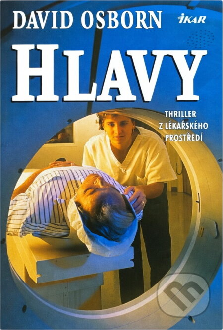 Kniha: Hlavy (David Osborn). Ikar, 1998 Kniha: Hlavy (David Osborn). Ikar, 1998