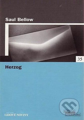Kniha: Herzog (Saul Bellow). Nakladatelství Lidové noviny, 2006 Kniha: Herzog (Saul Bellow). Nakladatelství Lidové noviny, 2006