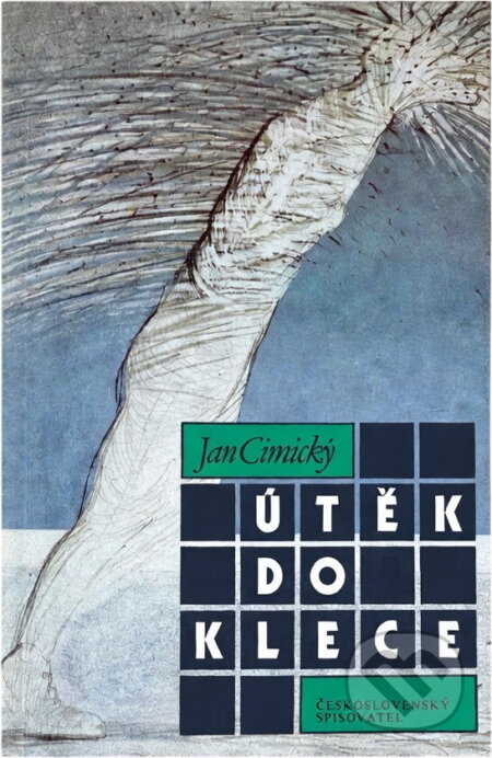 Kniha: Útěk do klece (Jan Cimický). Československý spisovatel, 1990 Kniha: Útěk do klece (Jan Cimický). Československý spisovatel, 1990
