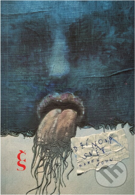 Kniha: Džínový svět (Radek John). Československý spisovatel, 1990 Kniha: Džínový svět (Radek John). Československý spisovatel, 1990