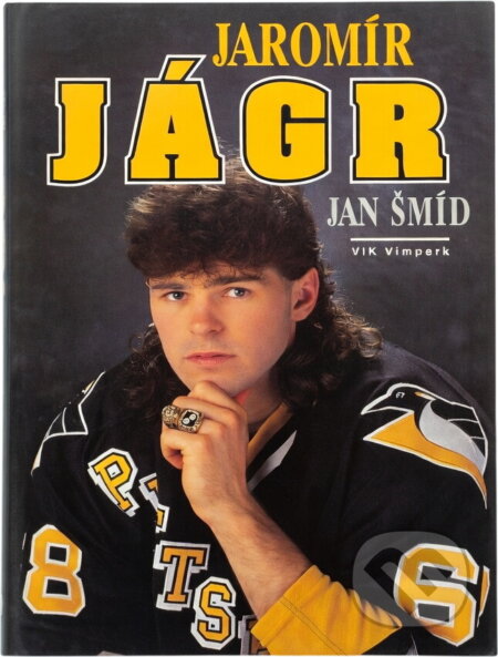 Kniha: Jaromír Jágr : vlastní životopis (Jan Šmíd a Jaromír Jágr). , 1995 Kniha: Jaromír Jágr : vlastní životopis (Jan Šmíd a Jaromír Jágr). , 1995
