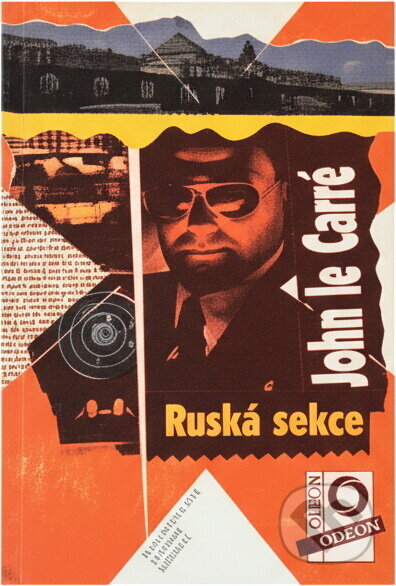 Kniha: Ruská sekce (John Le Carré). , 1992 Kniha: Ruská sekce (John Le Carré). , 1992