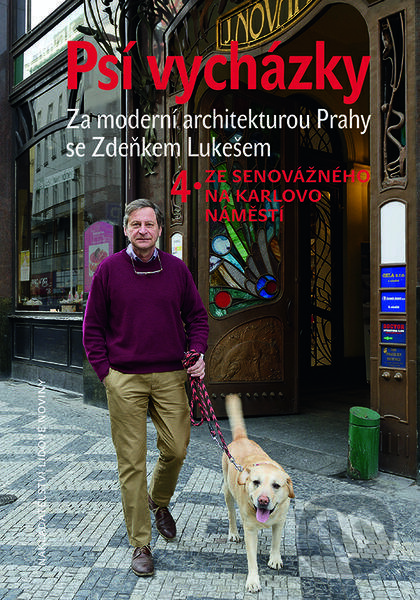 Kniha: Psí vycházky (Zdeněk Lukeš). Nakladatelství Lidové noviny, 2015 Kniha: Psí vycházky (Zdeněk Lukeš). Nakladatelství Lidové noviny, 2015