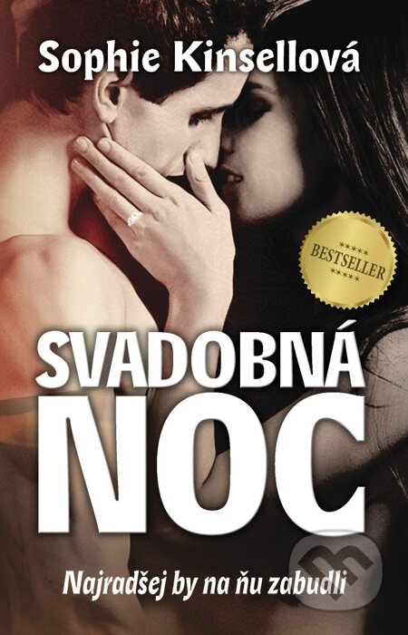 E-kniha: Svadobná noc (Sophie Kinsella). Príroda, 2013 E-kniha: Svadobná noc (Sophie Kinsella). Príroda, 2013