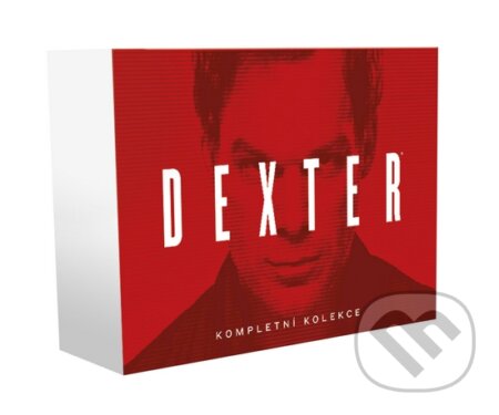 Film: Dexter kolekce 1.-8. série (Alik Sakharov, Ernest R.Dickerson, Holly Dale, Michael Lehmann, ohn Dahl, Romeo Tirone, Stefan Schwartz a Steve Shill) (). Magicbox, 2015 Film: Dexter kolekce 1.-8. série (Alik Sakharov, Ernest R.Dickerson, Holly Dale, Michael Lehmann, ohn Dahl, Romeo Tirone, Stefan Schwartz a Steve Shill) (). Magicbox, 2015