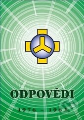Kniha: Odpovědi 1976 - 1982 (Josef Zezulka). Dimenze 2+2, 2014 Kniha: Odpovědi 1976 - 1982 (Josef Zezulka). Dimenze 2+2, 2014