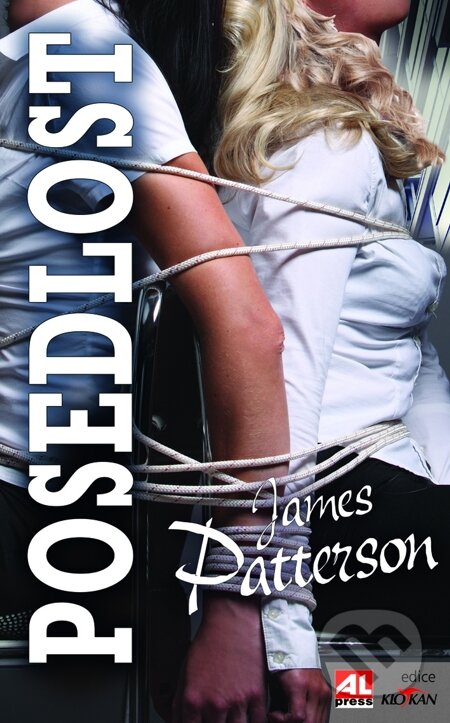E-kniha: Posedlost (James Patterson). Alpress, 2014 E-kniha: Posedlost (James Patterson). Alpress, 2014