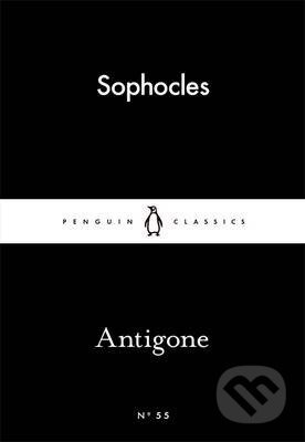 Kniha: Antigone (Sophocles). Penguin Books, 2015 Kniha: Antigone (Sophocles). Penguin Books, 2015