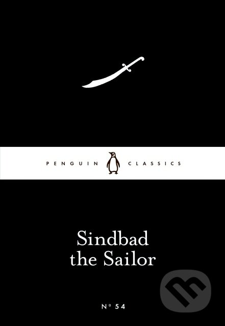 Kniha: Sindbad the Sailor (Penguin Books). Penguin Books, 2015 Kniha: Sindbad the Sailor (Penguin Books). Penguin Books, 2015