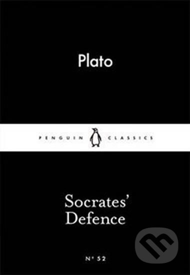 Kniha: Socrates' Defence (Platón), 2015 Kniha: Socrates' Defence (Platón), 2015