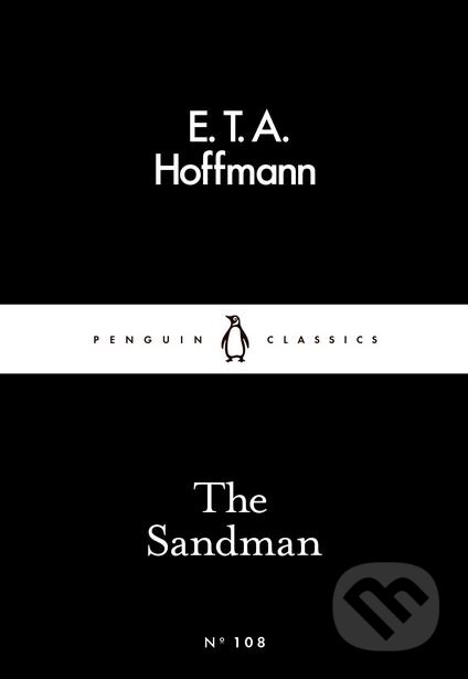 Kniha: The Dolphins, The Whales And The Gudgeon (E.T.A. Hoffmann). Penguin Books, 2015 Kniha: The Dolphins, The Whales And The Gudgeon (E.T.A. Hoffmann). Penguin Books, 2015