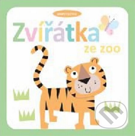 Kniha: Zvířátka ze zoo (Svojtka&Co.). Svojtka&Co., 2015 Kniha: Zvířátka ze zoo (Svojtka&Co.). Svojtka&Co., 2015