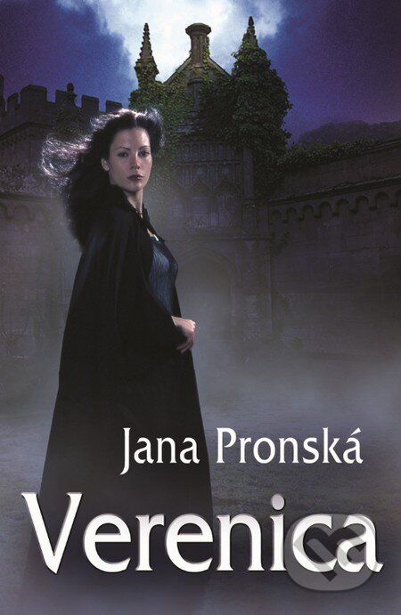 Kniha: Verenica (Jana Pronská). Slovenský spisovateľ, 2015 Kniha: Verenica (Jana Pronská). Slovenský spisovateľ, 2015