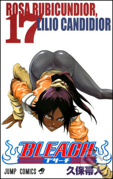 Kniha: Bleach 17 (Tite Kubo). Crew, 2015 Kniha: Bleach 17 (Tite Kubo). Crew, 2015