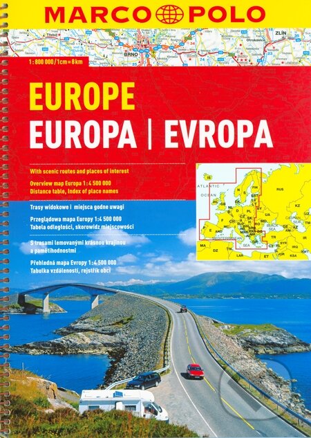 Europe/Europa/Evropa (Marco Polo). Marco Polo, 2015 Europe/Europa/Evropa (Marco Polo). Marco Polo, 2015