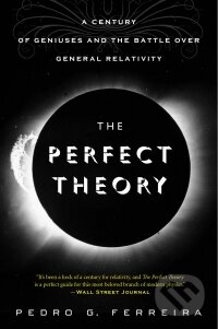 Perfect Theory - Pedro G. Ferreira, Hachette Livre International, 2015