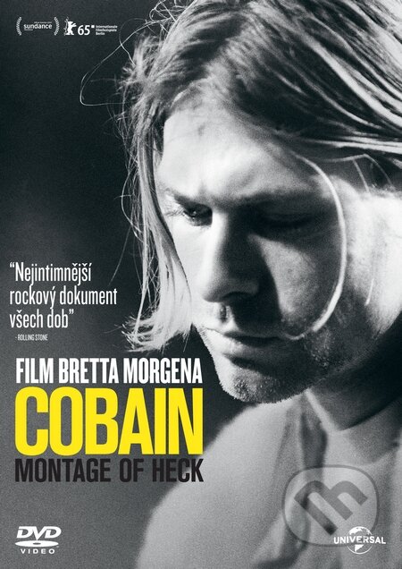 Cobain - Brett Morgen, Bonton Film, 2015