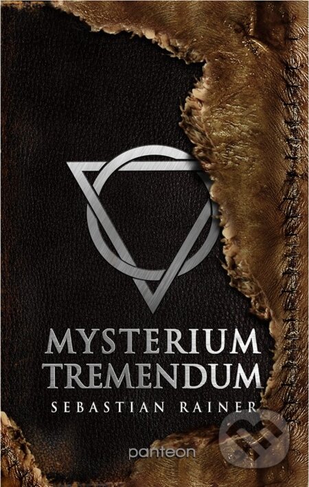 E-kniha: Mysterium tremendum (Sebastian Rainer). Panteon, 2015 E-kniha: Mysterium tremendum (Sebastian Rainer). Panteon, 2015