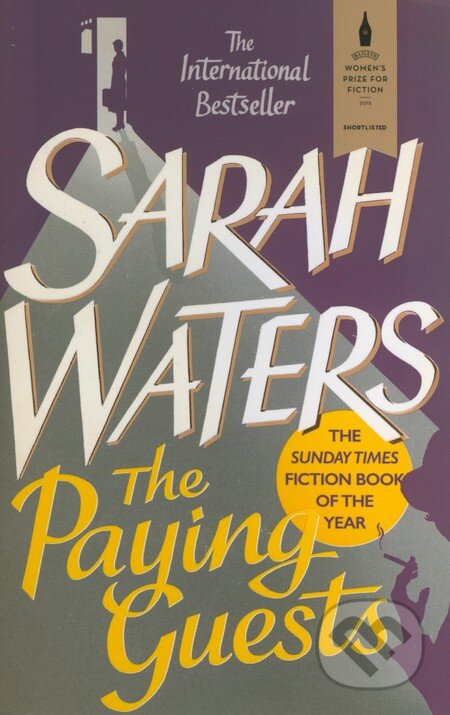 Kniha: The Paying Guests (Sarah Waters). Virago, 2014 Kniha: The Paying Guests (Sarah Waters). Virago, 2014