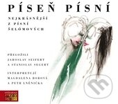 Audiokniha: Píseň písní (Jaroslav Seifert a Stanislav Segert). Vyšehrad, 2015 Audiokniha: Píseň písní (Jaroslav Seifert a Stanislav Segert). Vyšehrad, 2015