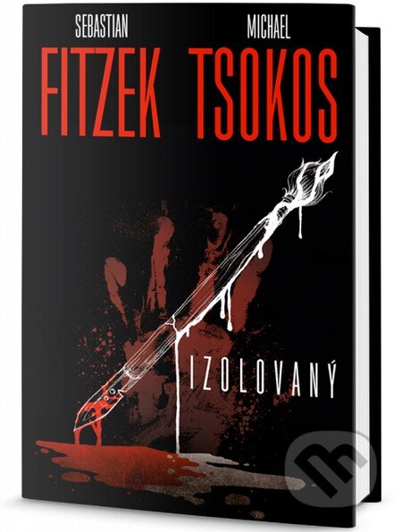 Kniha: Izolovaný (Michael Tsokos a Sebastian Fitzek). Edice knihy Omega, 2015 Kniha: Izolovaný (Michael Tsokos a Sebastian Fitzek). Edice knihy Omega, 2015