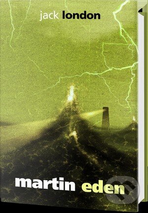 Kniha: Martin Eden (Jack London). Edice knihy Omega, 2015 Kniha: Martin Eden (Jack London). Edice knihy Omega, 2015