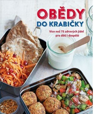 Kniha: Obědy do krabičky (Autorský kolektív). Edice knihy Omega, 2017 Kniha: Obědy do krabičky (Autorský kolektív). Edice knihy Omega, 2017