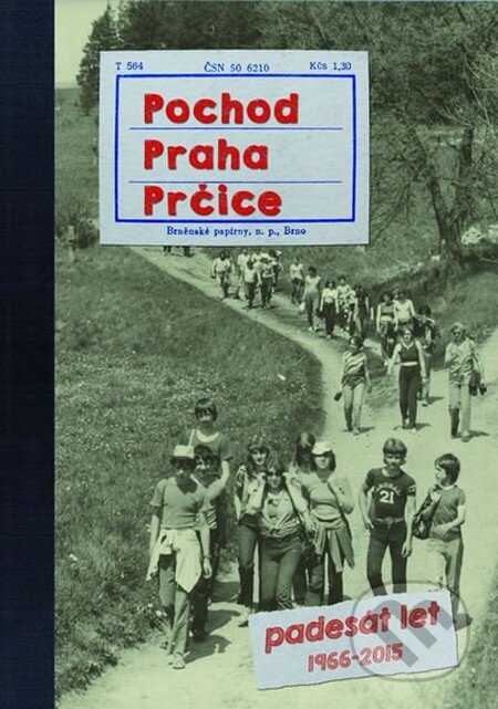 Kniha: Pochod Praha Prčice (Klub KČT Praha-Prčice). Klub KČT Praha-Prčice, 2015 Kniha: Pochod Praha Prčice (Klub KČT Praha-Prčice). Klub KČT Praha-Prčice, 2015