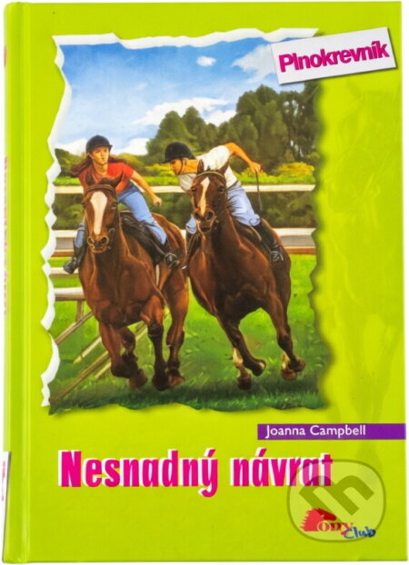 Kniha: Nesnadný návrat (Joanna Campbell). , 2009 Kniha: Nesnadný návrat (Joanna Campbell). , 2009