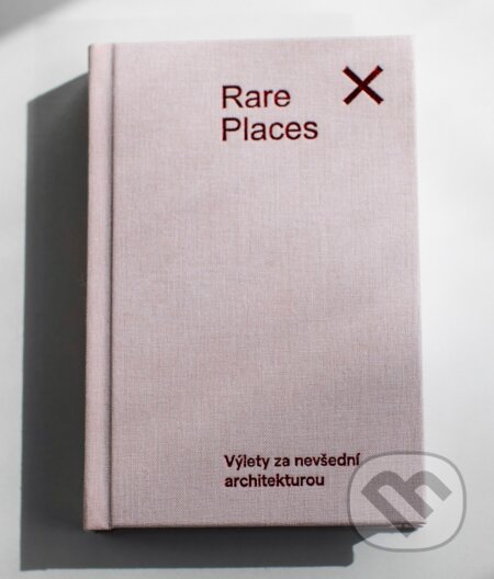 Kniha: Rare Places (Ondřej Filgas a Šimon Švirák). Rare places, 2023 Kniha: Rare Places (Ondřej Filgas a Šimon Švirák). Rare places, 2023