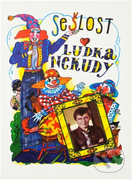 Kniha: Sešlost Luďka Nekudy (Luděk Nekuda a Tomáš Sláma). Impreso plus, 1994 Kniha: Sešlost Luďka Nekudy (Luděk Nekuda a Tomáš Sláma). Impreso plus, 1994