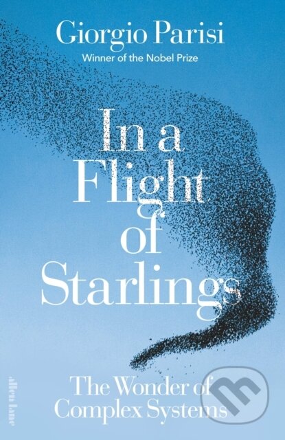 E-kniha: In a Flight of Starlings (Giorgio Parisi). Penguin Books, 2023 E-kniha: In a Flight of Starlings (Giorgio Parisi). Penguin Books, 2023