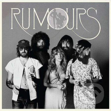 Hudobné CD: Fleetwood Mac: Rumours Live (Hudobné albumy). Hudobné albumy, 2023 Hudobné CD: Fleetwood Mac: Rumours Live (Hudobné albumy). Hudobné albumy, 2023