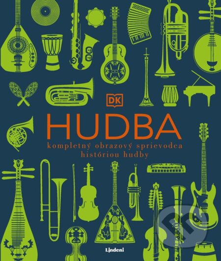 Kniha: Hudba (Autorský kolektiv). Lindeni, 2023 Kniha: Hudba (Autorský kolektiv). Lindeni, 2023