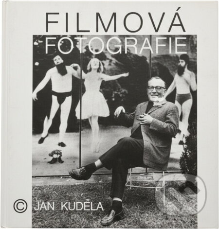Kniha: Filmová fotografie (Jan Kuděla a Michaela Zindelová). , 1998 Kniha: Filmová fotografie (Jan Kuděla a Michaela Zindelová). , 1998