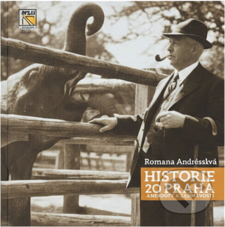 Kniha: Historie Zoo Praha : prvních 40 let zápasů a úspěchů (Romana Anděrová). , 2008 Kniha: Historie Zoo Praha : prvních 40 let zápasů a úspěchů (Romana Anděrová). , 2008