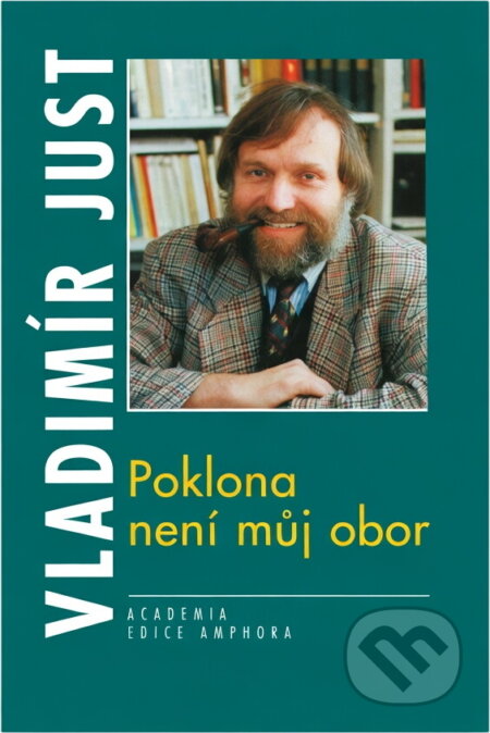 Kniha: Poklona není můj obor : úvahy posttelevizní a jiné z let 1990-1995 (Vladimír Just). , 1996 Kniha: Poklona není můj obor : úvahy posttelevizní a jiné z let 1990-1995 (Vladimír Just). , 1996