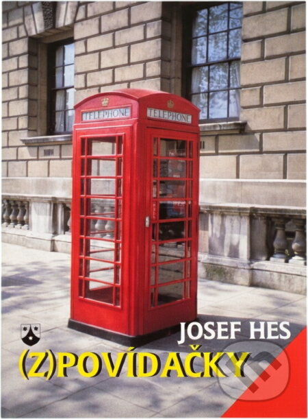 Kniha: (Z)povídačky (Pepa Hes). Karmelitánské nakladatelství, 1999 Kniha: (Z)povídačky (Pepa Hes). Karmelitánské nakladatelství, 1999
