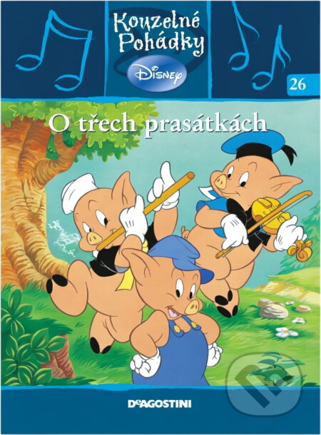 Kniha: O třech prasátkách (). , 2010 Kniha: O třech prasátkách (). , 2010